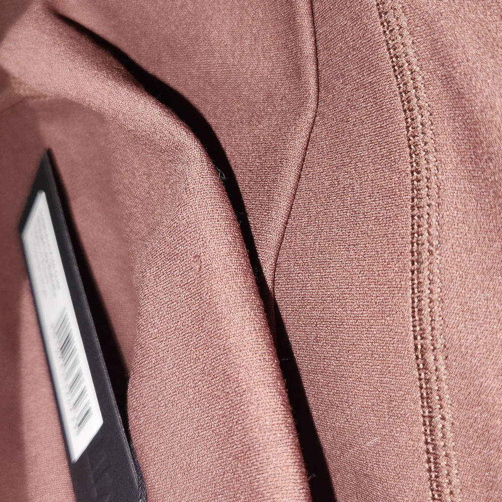 Brown ONER Foldover Softmotion Straight Leg Pants - Picture 4 of 9